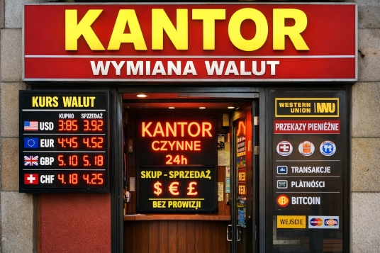 Kantor otwarty