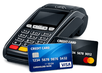 Płatność kartą Visa / MasterCard